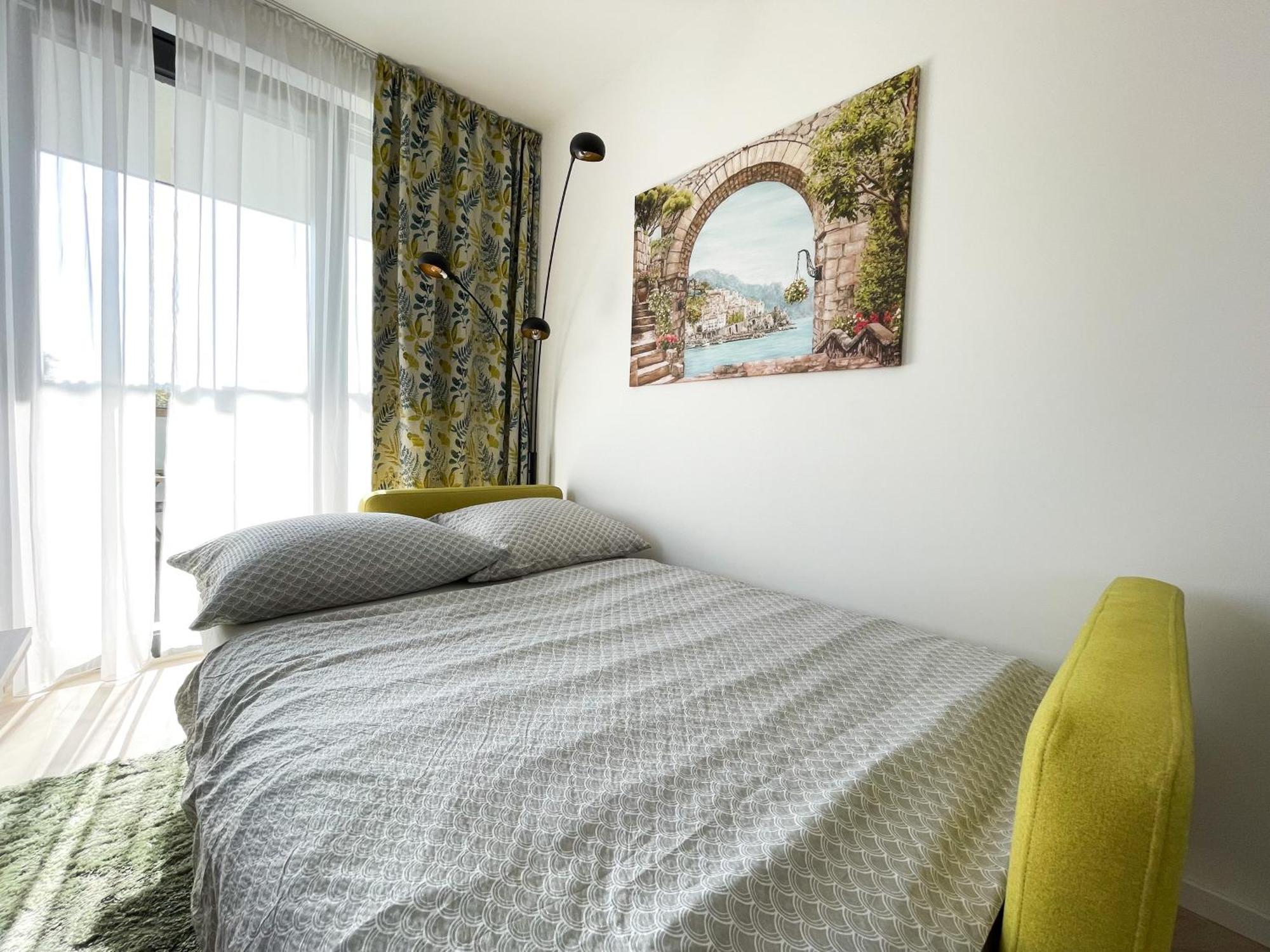 Luxury City Retreat With Terrace Košice Eksteriør billede