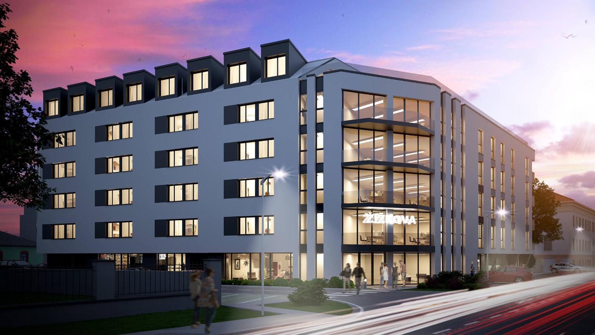 Luxury City Retreat With Terrace Košice Eksteriør billede