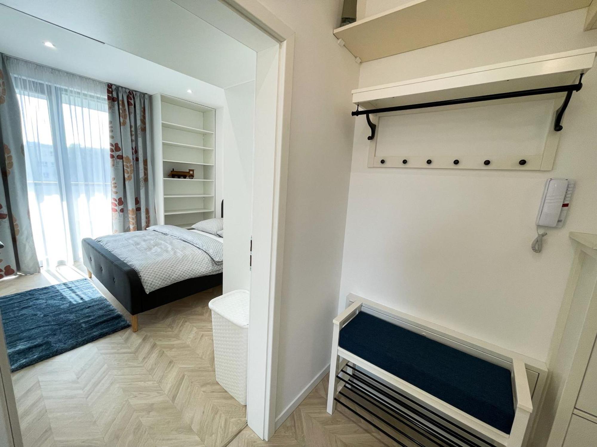 Luxury City Retreat With Terrace Košice Eksteriør billede